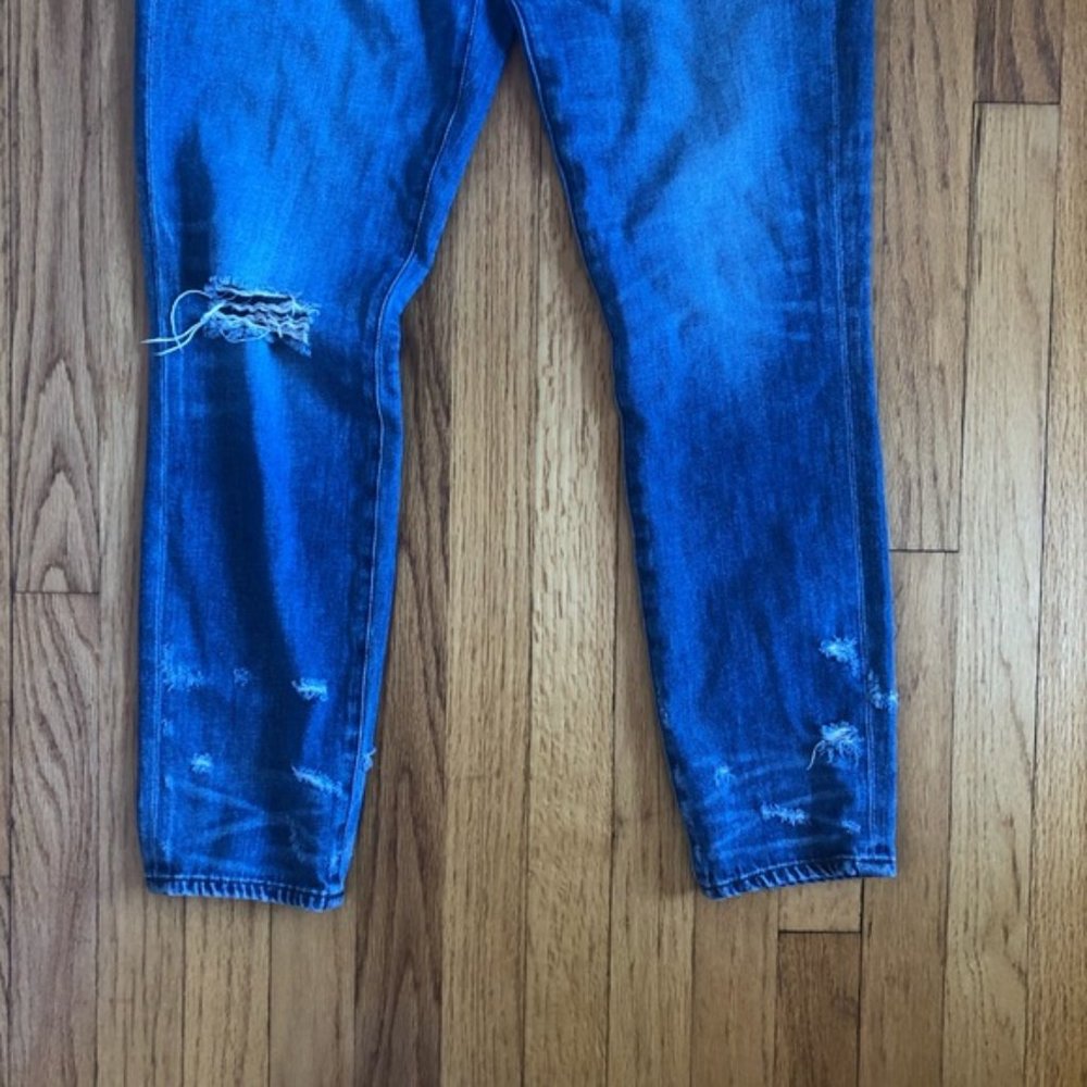 Madewell Rivet & Thread Rigid Skinny Jeans - Picture 5 of 7